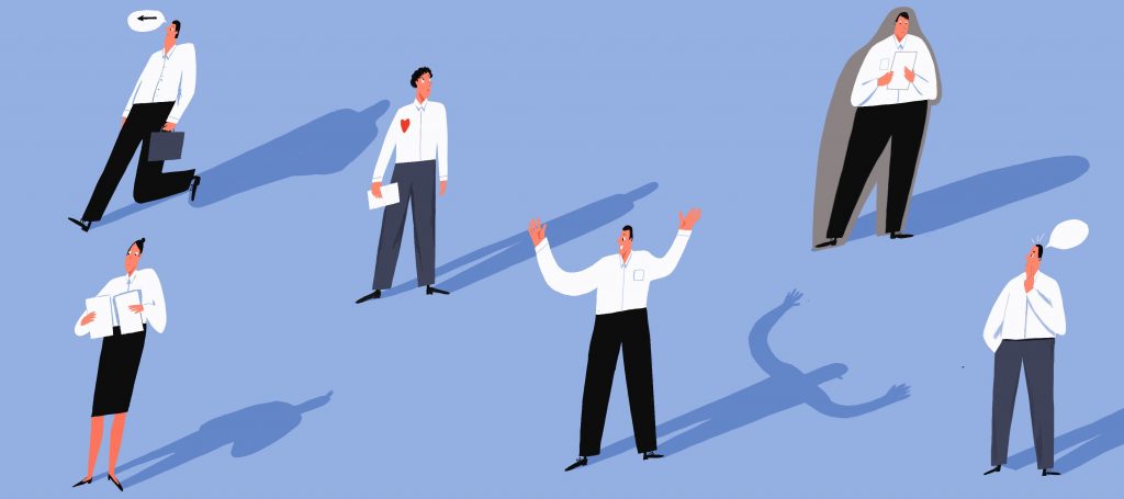 introducing yourself to a new team